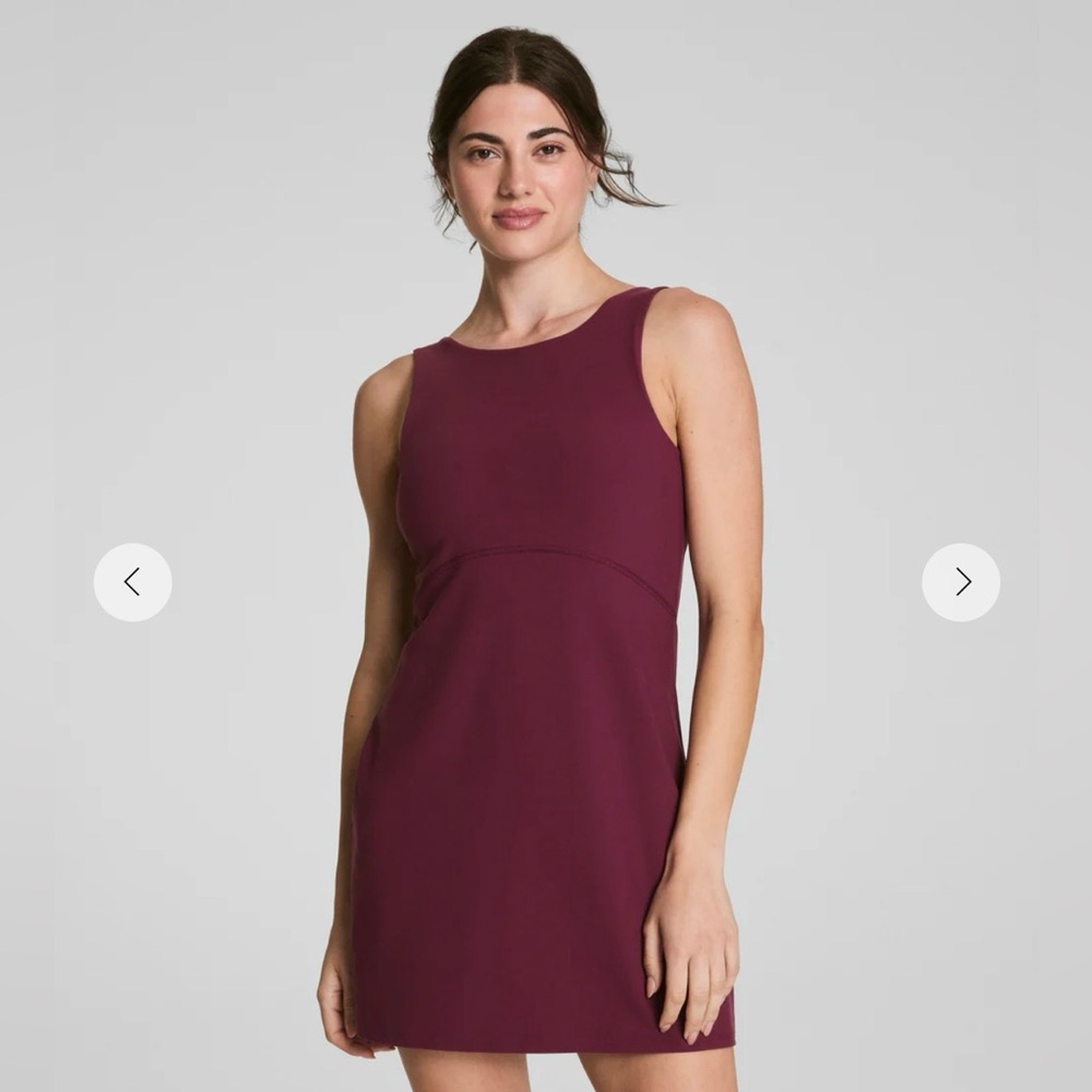 SPANX Sleeveless Active Dress